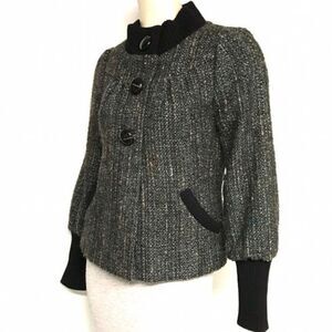 Classiques Entier Adorable woven coat